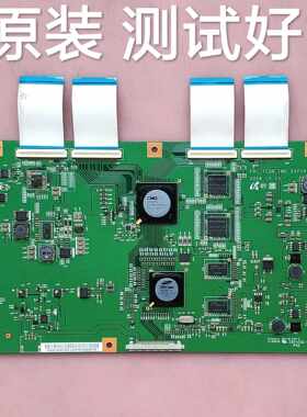 TCON-CMO-55PIN 三星 LA40B620R3F 610A5R 逻辑板 FRC-V400H1-LH3