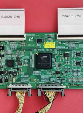 TCL L48E5000-3D逻辑板 SD120PBMB4C6LV0.1 三星屏LTA480HW01