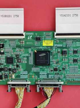 TCL L48E5000-3D逻辑板 SD120PBMB4C6LV0.1 三星屏LTA480HW01