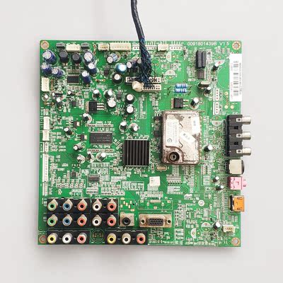 海尔 L40R1 液晶电视主板 0091801439B V1.5 配屏LTA400HA07