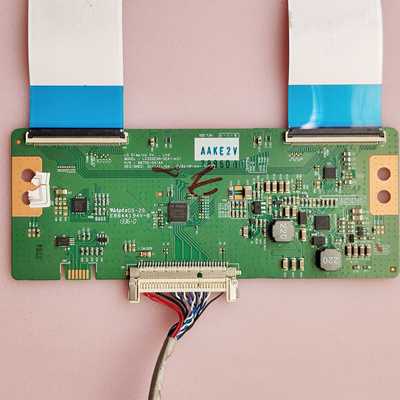 长虹 LED32538 3D32B3100iC 逻辑板小板6870C-0414A