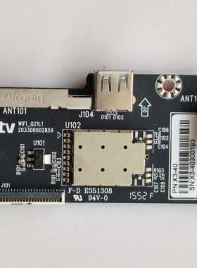 乐视L433LN 无线网卡 WIFI模块 线路板WIFI_Q21L1 203300002859