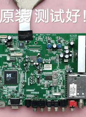 康佳  LC26ES60 主板 MST9U19B 35012465  屏  V260B1-LN1