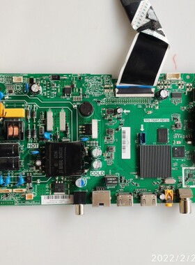 海尔 LE32A30G 主板 TPD.T920T.PB732 屏V320BJ8-Q01 线