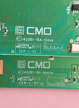 TCL L42M61F长虹LT4219FHD高压板I420B1-16A-Slave/MASTER