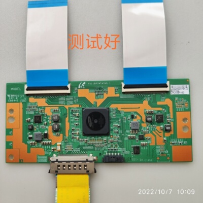 海信 LED40K300U 逻辑板 FU11BPCMTA3V0.1 排线 LSC400FN02-S01