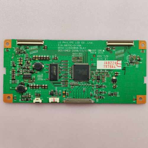 海信 TLM4233D LG 42LB9R-TD 逻辑板 6870C-0119A LC420WX6-SLA1