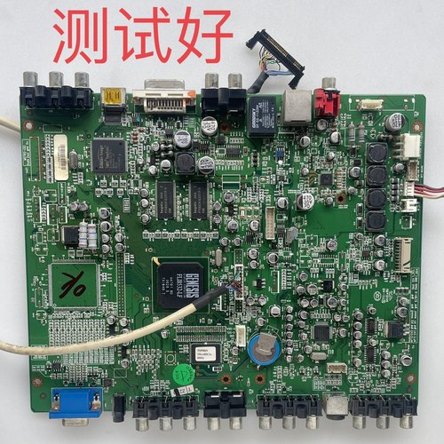 40-LD40V9-MAC4X TCL L40E64 主板 LTA400WT-L11 屏线