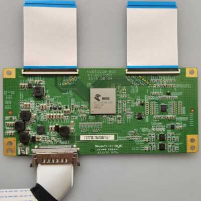 创维 65M6E 65E6000 逻辑板/京东方HV650QUB-B00 47-6021050
