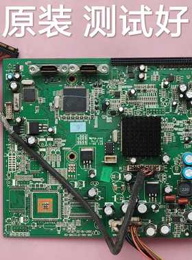 夏普  HDTV32A60  主板 200-100-GF323XB-CH  屏 T315XW01VC 屏线