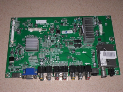 海信 TLM26E29X 主板 RSAG7.820.2040 屏 HS26L02-CMO