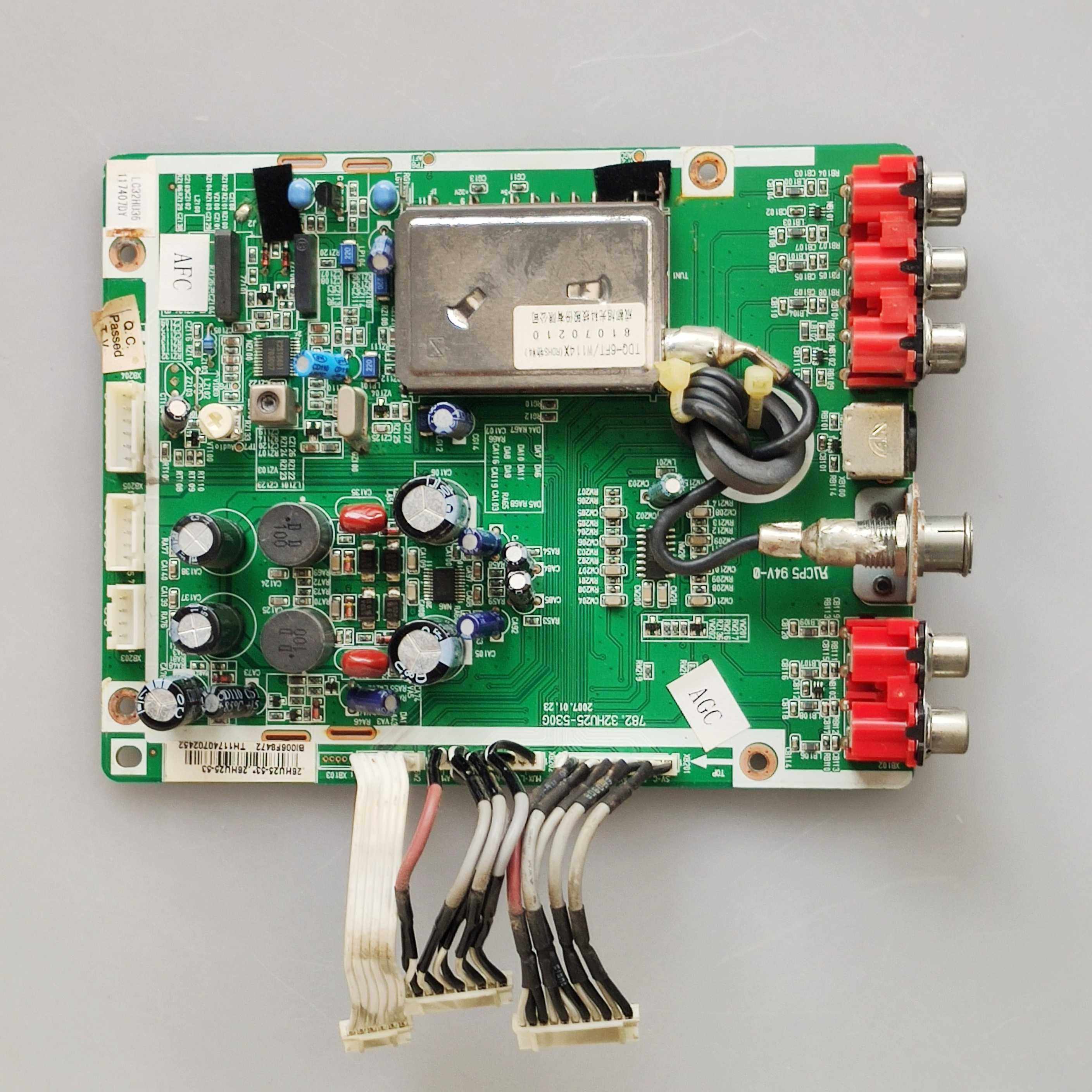 厦华lc-26/32hu25/36 lc-42hu27/37hu19 高频板 782.32hu25-530g