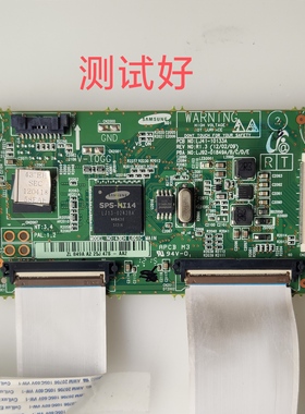 三星 PS43E490B2R 逻辑板 LJ41-10133A 01849A S43AX-YB01