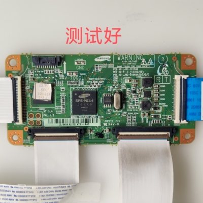 三星 PS43E490B2R 逻辑板 LJ41-10133A 01849A S43AX-YB01