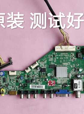 TCL  L39F1510B L39F1590B主板 40-MS28E0-MAB2HG 屏 LVF390CMOT