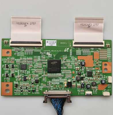 海尔 LE55A700K逻辑板SQ60PB-MB34C4LV0.1