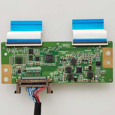 43A3C LE43R31 LE43G310Z  LE43AL88G31 逻辑板 HV430FHB-N10