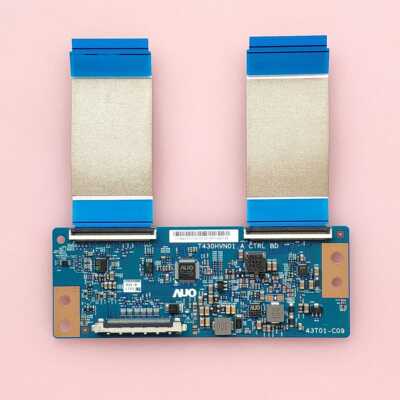 小米 L43M5-AZ L434FCNN逻辑板T430HVN01.A 43T01-C09