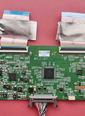 创维 46E5CHR TCL L46E5300D逻辑板A60EDGEC2LV0.2 TPT460H1-HM01