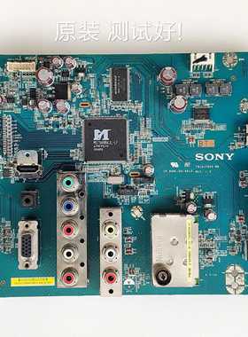 索尼 KLV32BX205 主板 1P-009CJ00-4013 屏LTY320AP04/05
