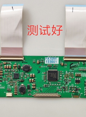 6870C-0204B 东芝 42AV300C 42LG31RC-TA 逻辑板 LC420WXN