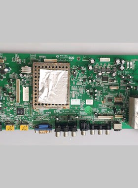 TCL L40E9SFR 主板 40-02MS91-MAC2XG  配屏LTA400HA08