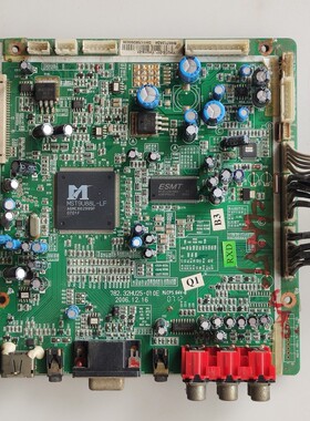 厦华 LC-37HU19 主板 782.32HU25-010E  CLAA370WA03