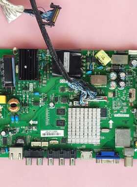 海尔 LH40M6000 LE40A5000主板TP.MS600.P71屏HC400EHC-BD BC屏线