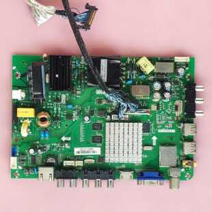 海尔 LH40M6000 LE40A5000主板TP.MS600.P71屏HC400EHC-BD BC屏线