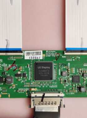 康佳LED55K35U 暴风B55C51 LED55R610U逻辑板 6870C-0584A