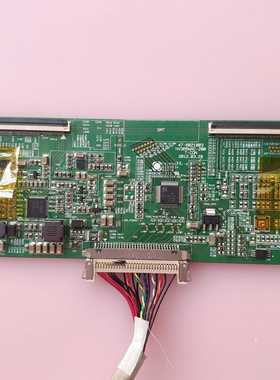 长虹LED37B1000C康佳LED37F3300E屏HV365WXC-200逻辑板47-6021003