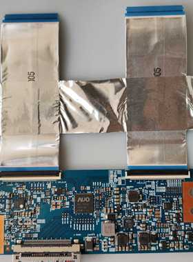 LD43V02S 43PFF3655T3 逻辑板 T420HVN06.3 42T34-C03