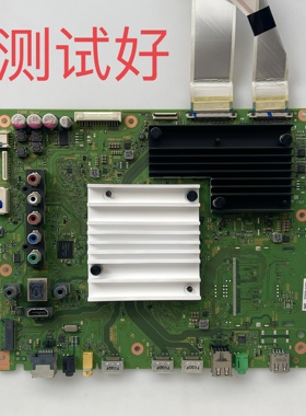 1-982-022-21 索尼 KD-55X9000E 主板 YD7S550DND01S 屏线 按键