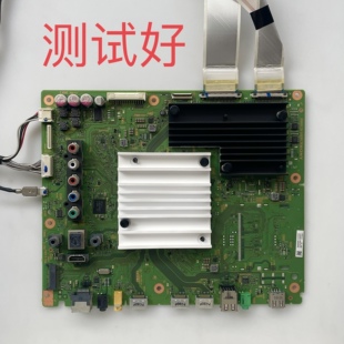 1-982-022-21 索尼 KD-55X9000E 主板 YD7S550DND01S 屏线 按键