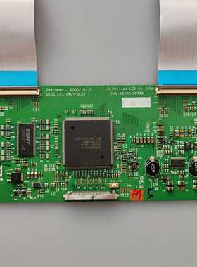 海尔 LU37W1 L37A18 逻辑板 6870C-0072B 利浦 37PFL7422