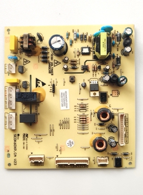 SEDK60XP.CA V23 DA010202002 美菱冰箱电脑板主板电源板BCD-518W