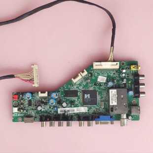 TCL L32F3300B L32F3250B L32F3270B主板 MS81L 40-MS8102-MAC2XG