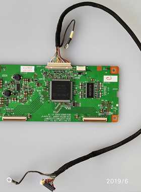 海信 TLM3737D 逻辑板 6870C-0060F屏LC370WX1(SL)(02) 屏线