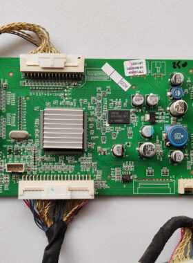 TCL L65F3500A-3D L65E5500A倍频 转接板40-42P720-MEE2XG V650HP