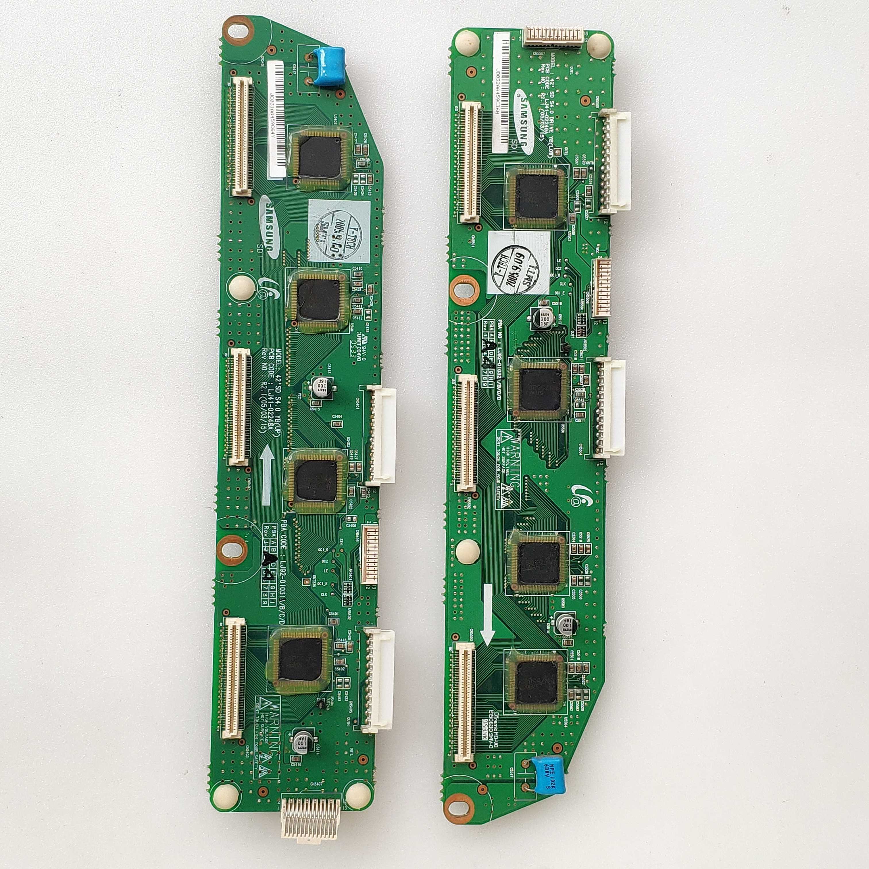 三星 S42SD-YB05/YD07 LJ41-02248A LJ41-02249A 缓冲板