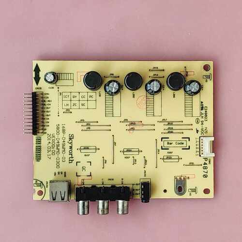 创维 49E360E E361W 恒流板AV板168P-D49WM0-03 5800-D49WM0-0300