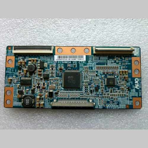 T315HW04 V0 31T09-C0G 逻辑板 屏 T460HW03=T400HW03