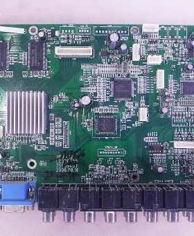 康佳 LC37BT20 主板 35009459 CLAA370WA03