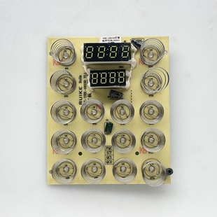 YEK 破壁机配件主板电源控制板灯板适用益尔康主灯板 1803B