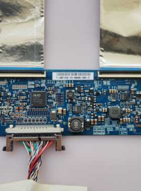 冠捷 T5042ID 逻辑板 T500HVD02.0 50T10-C02