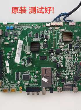 海尔 LE42A300ND 主板 0091802124E V1.2 LC420EUD 屏线
