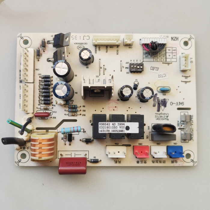 V98542 0321801050 4D 3994 CQFT37 海尔燃气热水器电脑板电源板