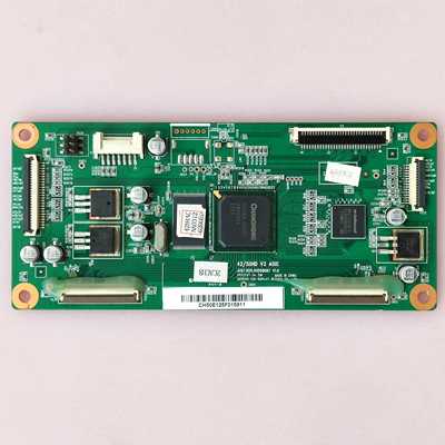 长虹 3D42A3000i 逻辑板 JUQ7.820.00056097 屏PM42H4000