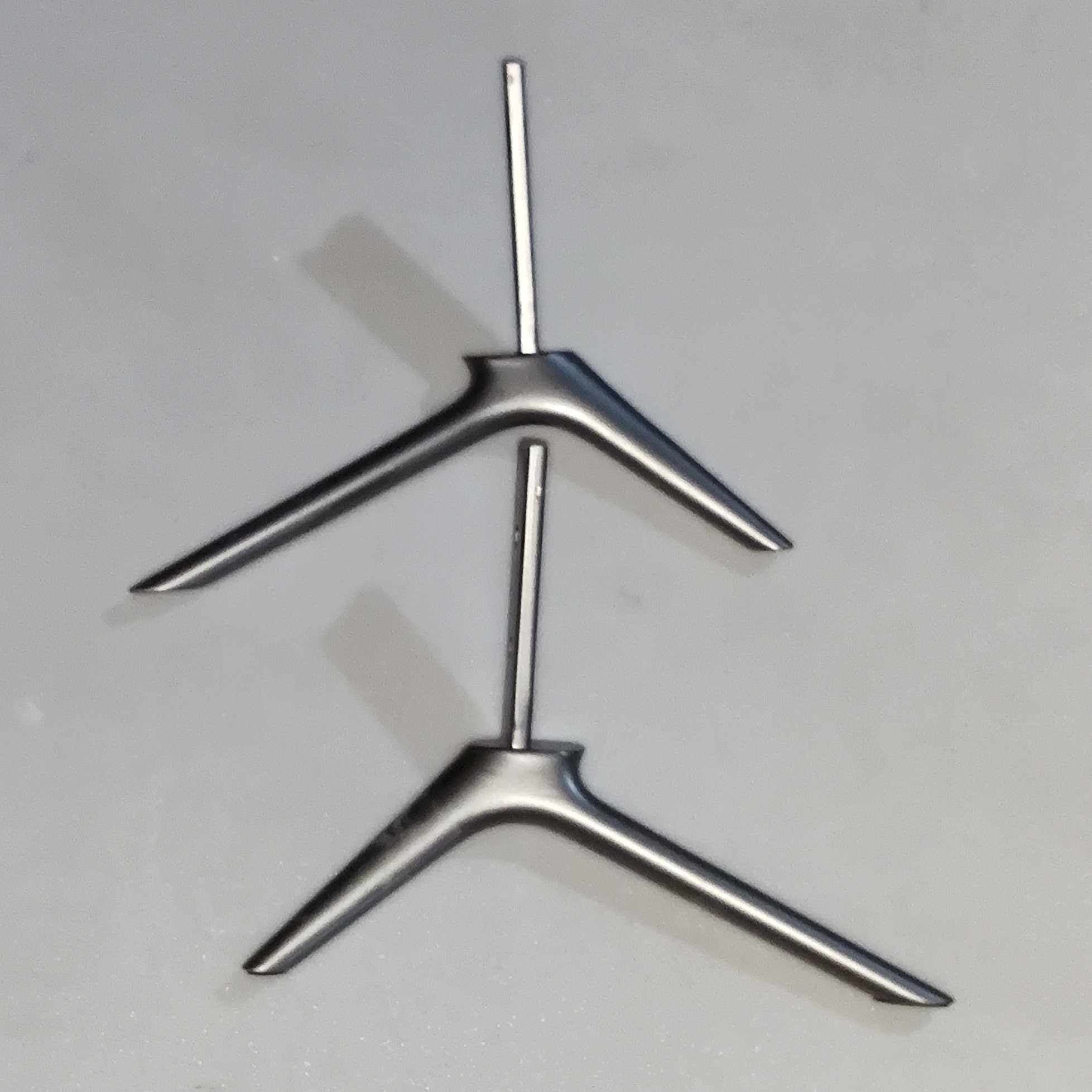 xiaomi/小米电视3s  l48m3-aa l48m3-af底座 支架 机脚 48寸