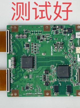 索尼 KDL-52EX700 4353TP ZC CPWBX RUNTK 逻辑板LK520D3LB1S排线
